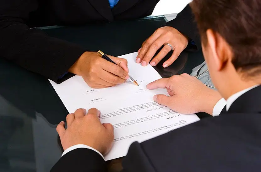 Person Signing Documentation Person Signing Documentation